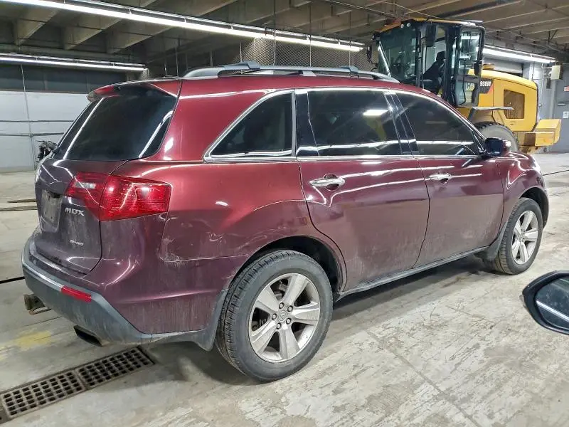 2010 ACURA MDX TECHNOLOGY  