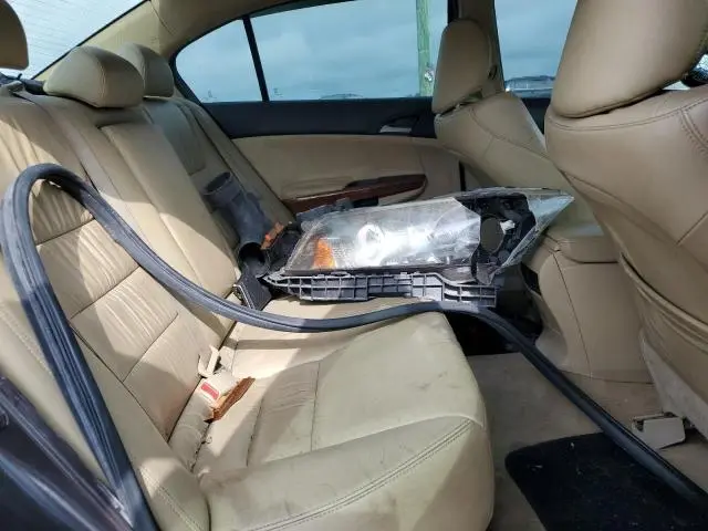 2011 HONDA ACCORD EXL  