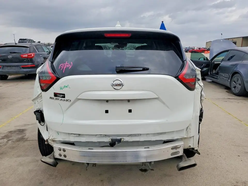 2020 NISSAN MURANO S  