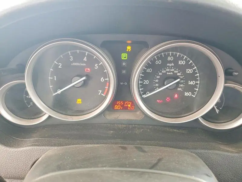 2013 MAZDA 6 SPORT  