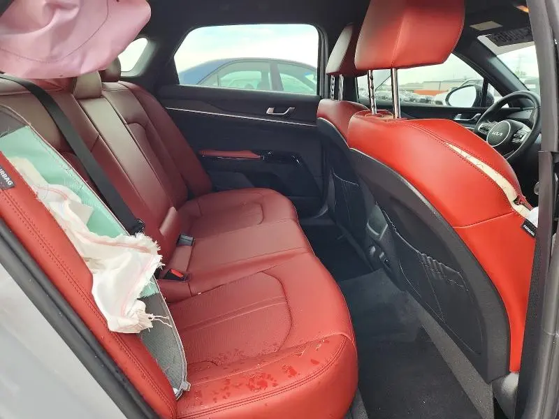 2026 KIA K5 GT LINE  
