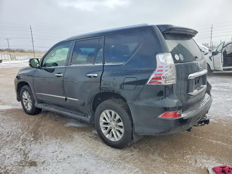 2014 LEXUS GX 460  