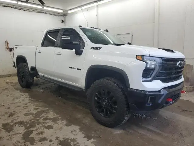 2025 CHEVROLET SILVERADO K2500 HEAVY DUTY LT  