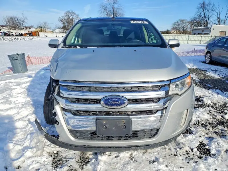 2011 FORD EDGE SEL  