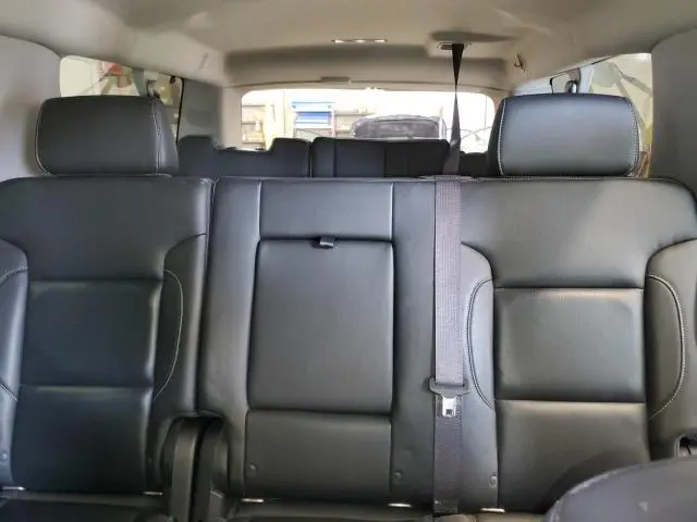 2016 GMC YUKON XL K1500 SLT