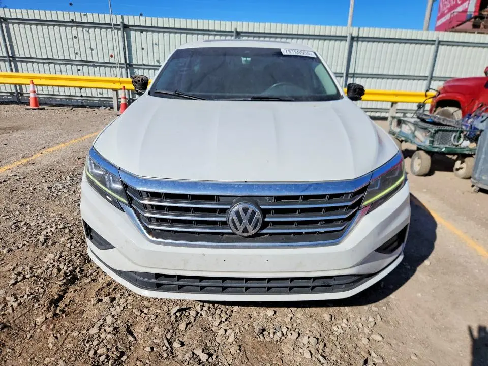 2021 VOLKSWAGEN PASSAT SE  