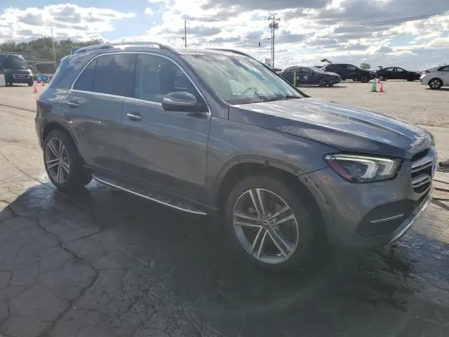 2022 MERCEDES-BENZ GLE 350  