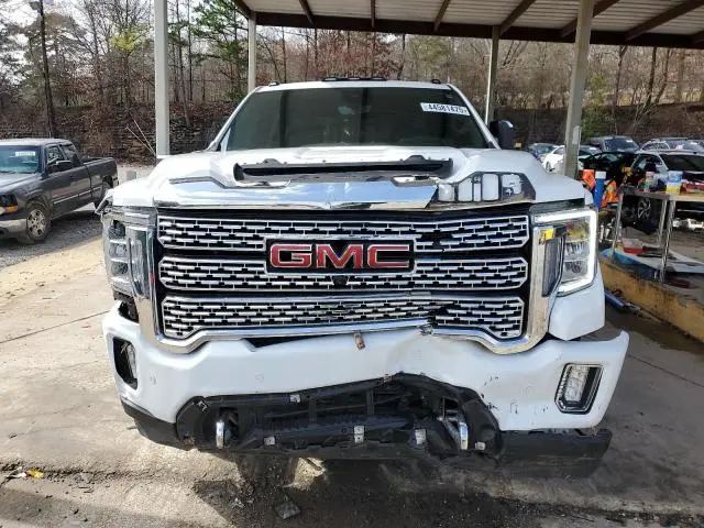 2021 GMC SIERRA K2500 DENALI  