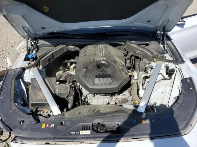 2019 GENESIS G70 PRESTIGE  