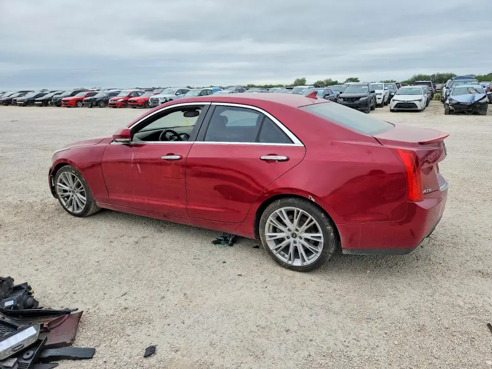 2013 CADILLAC ATS PERFORMANCE  