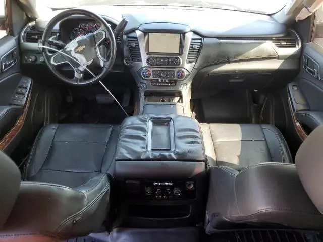 2015 CHEVROLET TAHOE K1500 LTZ  