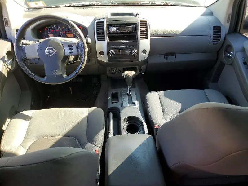 2010 NISSAN XTERRA X  