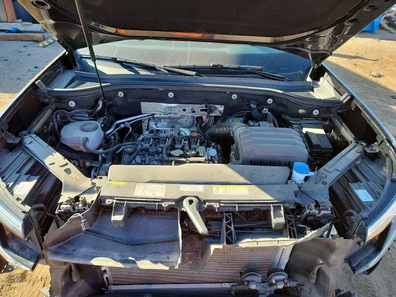 2024 VOLKSWAGEN ATLAS SE  