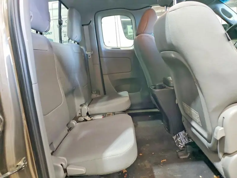 2012 TOYOTA TACOMA BASE  