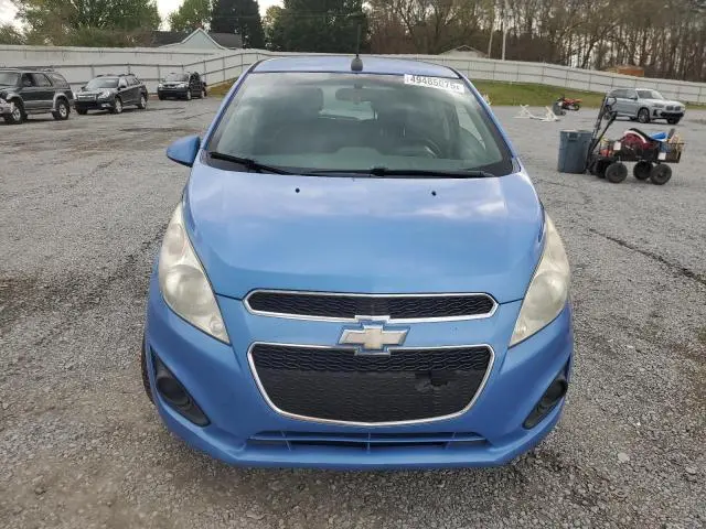 2014 CHEVROLET SPARK LS
