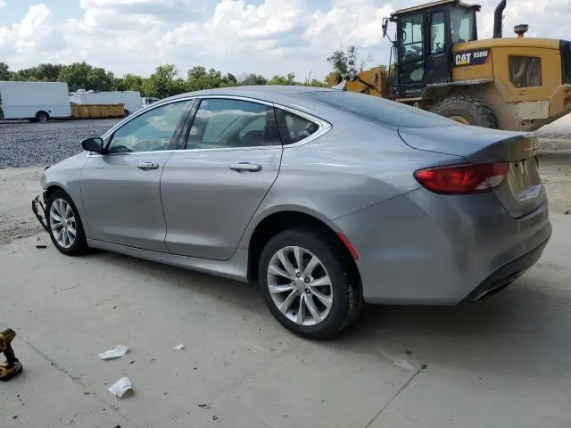 2015 CHRYSLER 200 C  