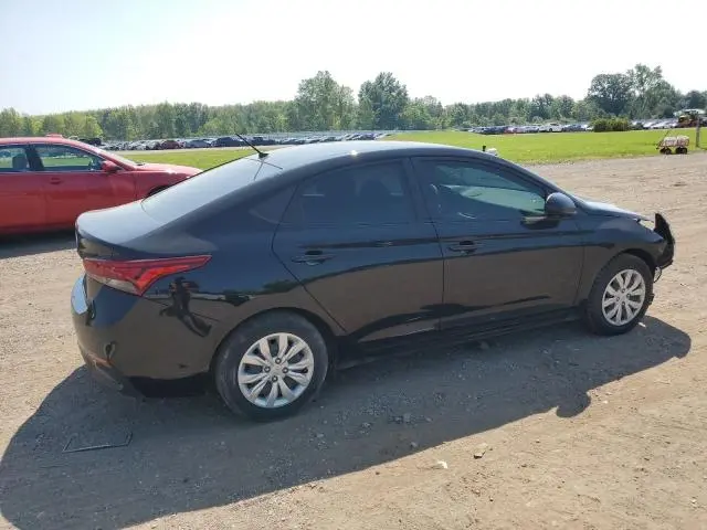 2021 HYUNDAI ACCENT SE