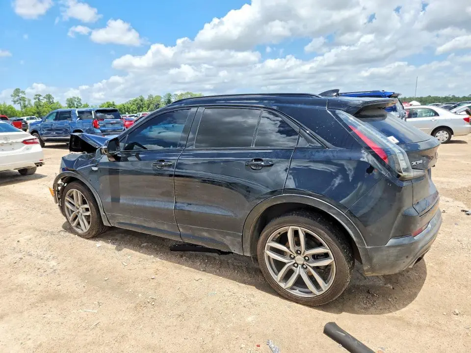 2019 CADILLAC XT4 SPORT  
