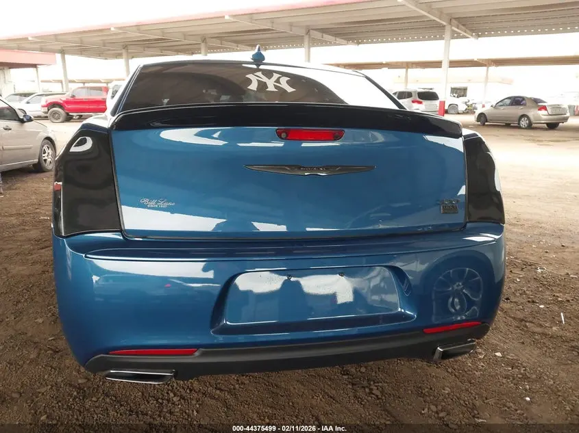 2021 CHRYSLER 300 TOURING