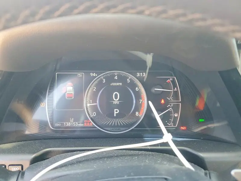 2022 LEXUS ES 250 BASE  