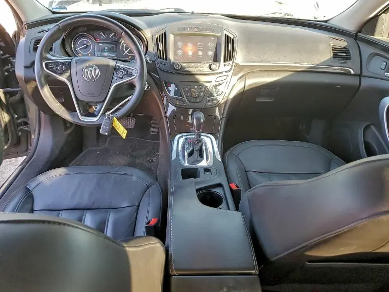 2017 BUICK REGAL SPORT TOURING  