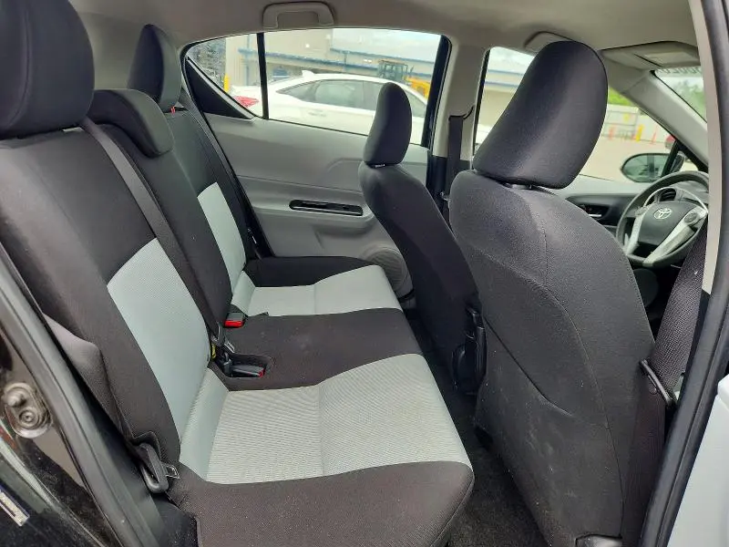 2013 TOYOTA PRIUS C TWO  
