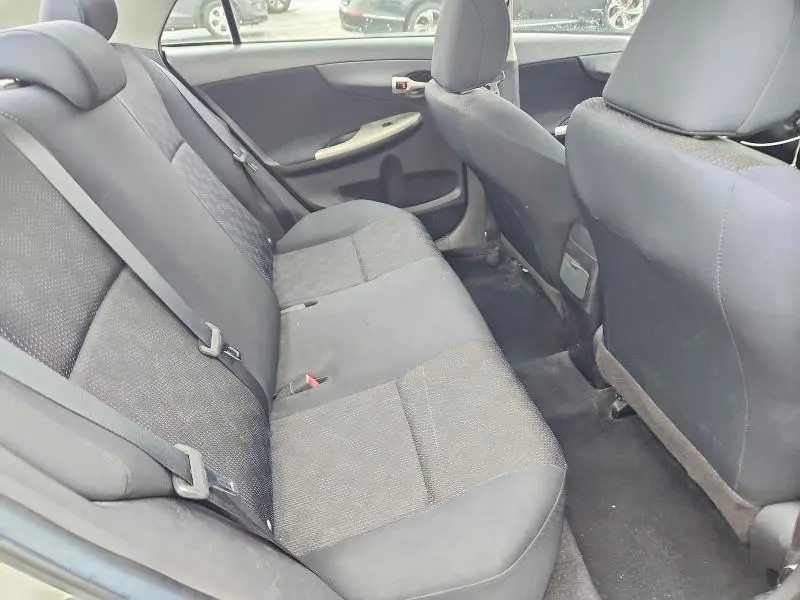 2010 TOYOTA COROLLA S  