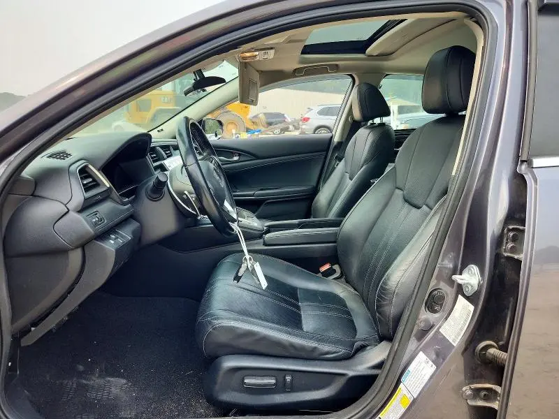 2022 HONDA INSIGHT TOURING  