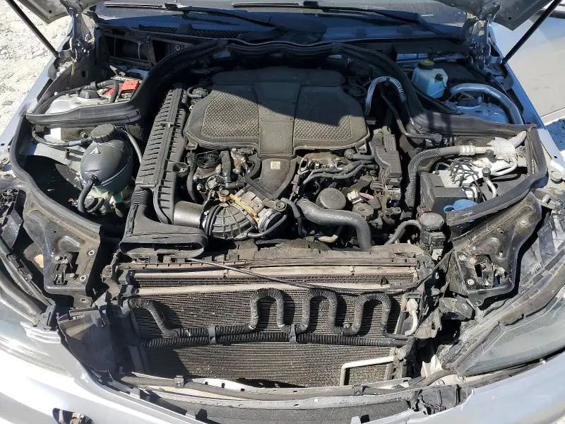 2013 MERCEDES-BENZ C 300 4MATIC  