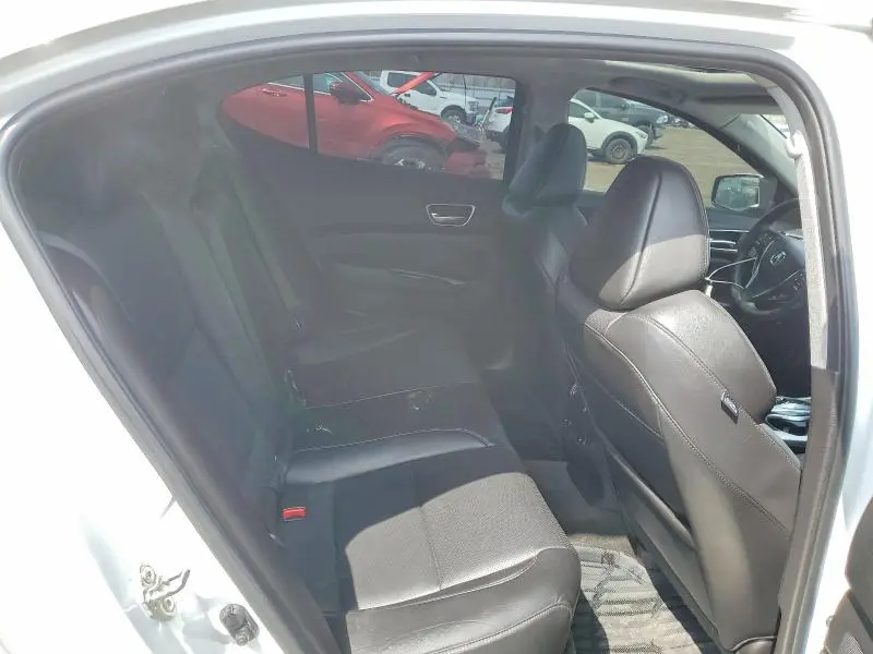 2018 ACURA TLX TECH  