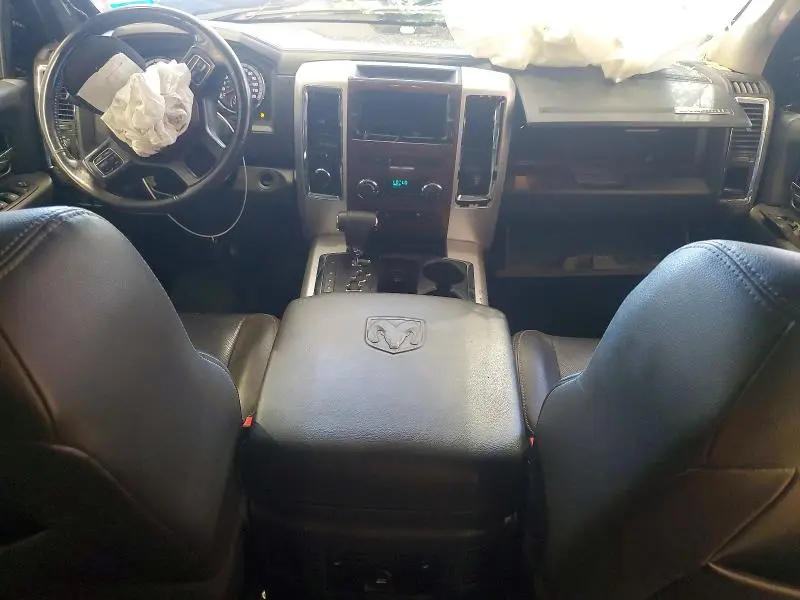 2012 DODGE RAM 1500 LARAMIE  