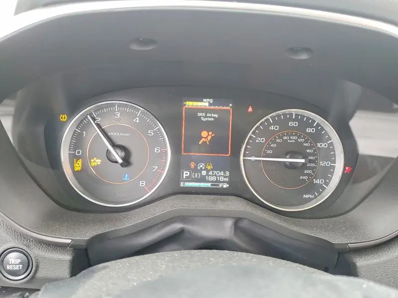 2023 SUBARU CROSSTREK LIMITED  