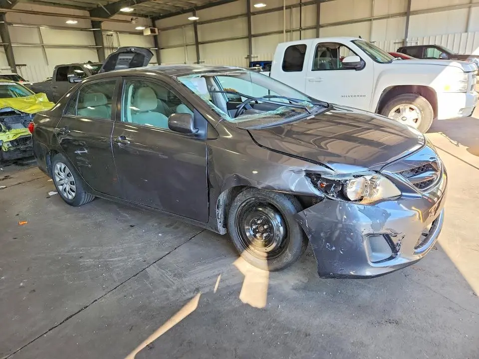 2012 TOYOTA COROLLA LE  