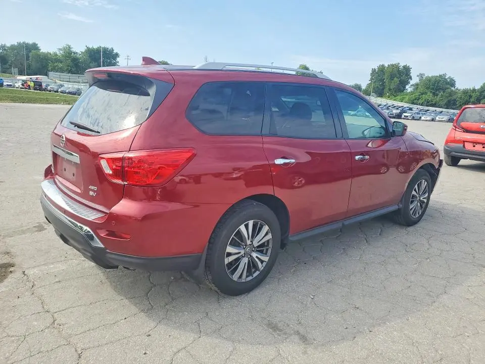 2020 NISSAN PATHFINDER SV  