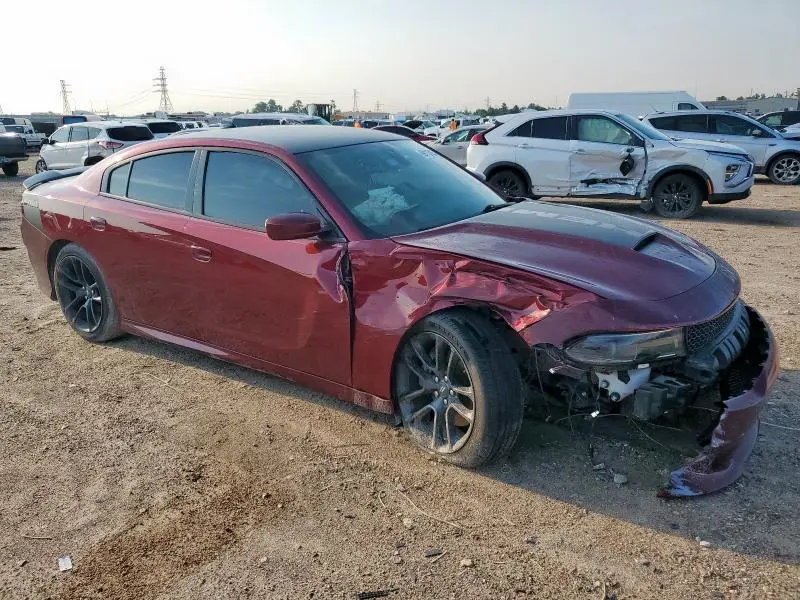 2022 DODGE CHARGER R/T  