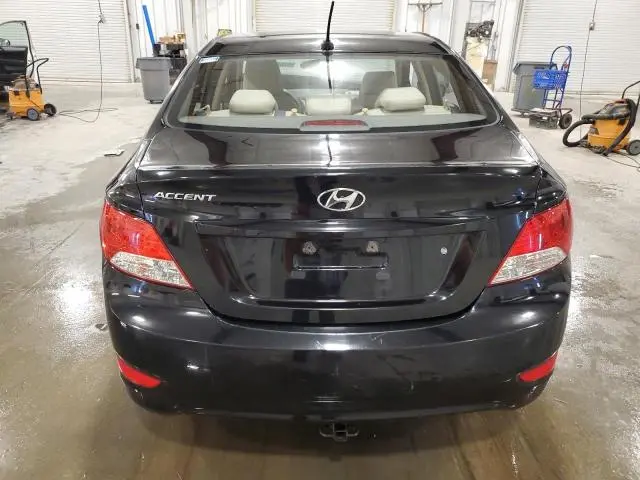 2012 HYUNDAI ACCENT GLS