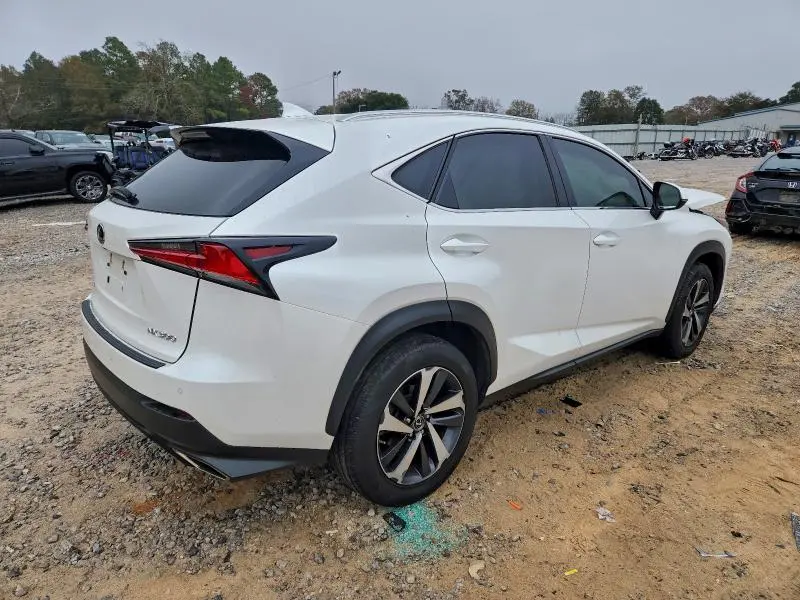 2018 LEXUS NX 300 BASE  