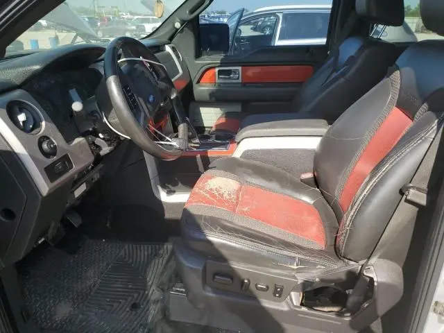 2011 FORD F150 SVT RAPTOR  