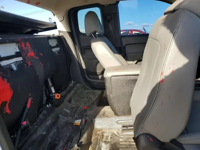 2018 CHEVROLET COLORADO   