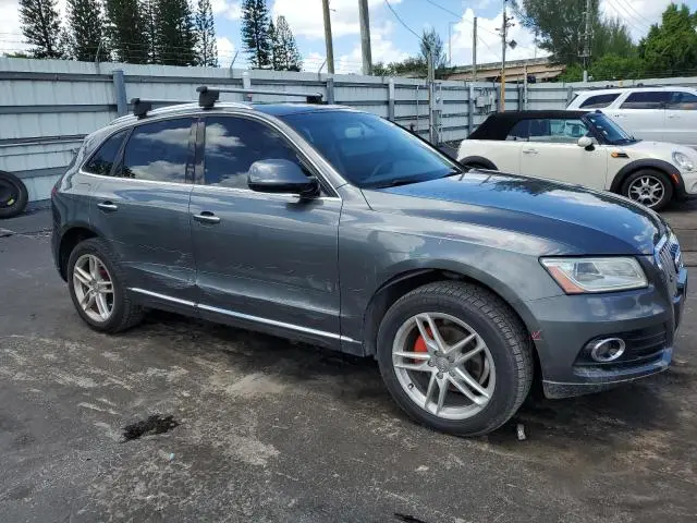 2016 AUDI Q5 PREMIUM PLUS  
