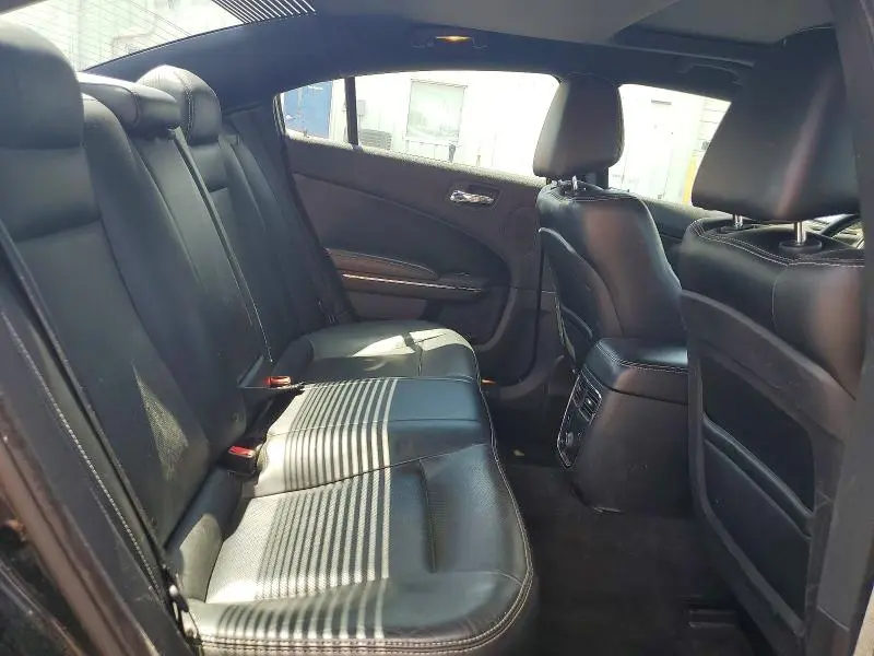 2013 DODGE CHARGER SXT  