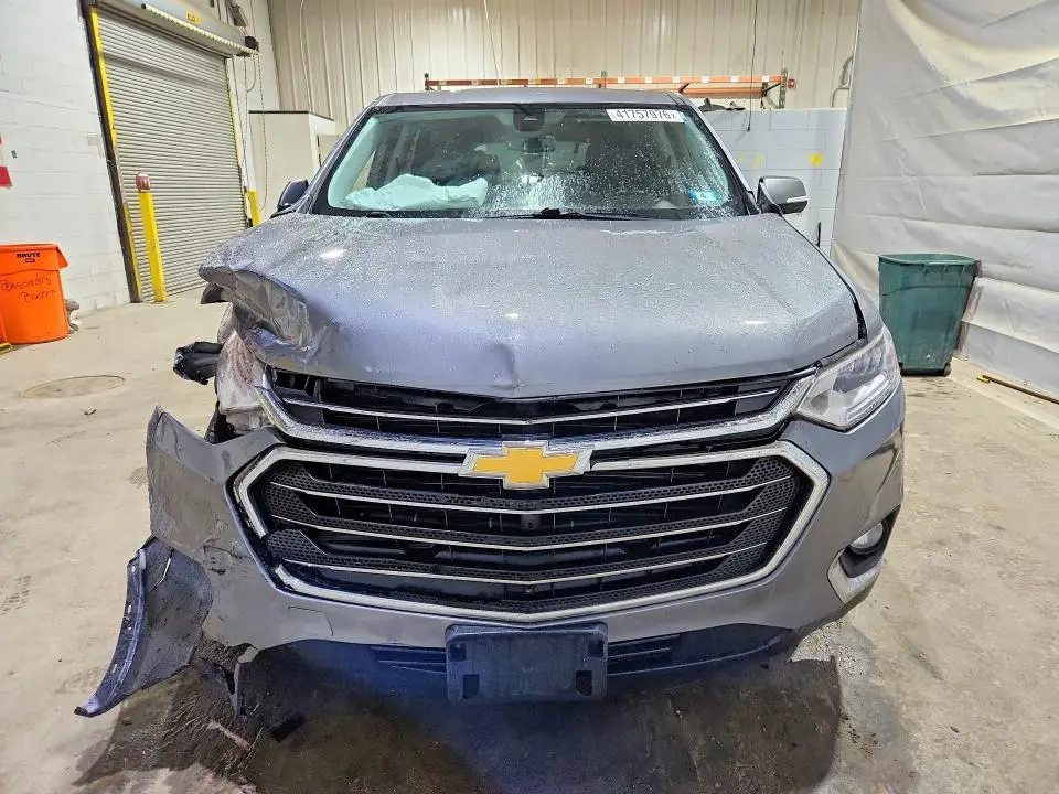 2018 CHEVROLET TRAVERSE PREMIER  