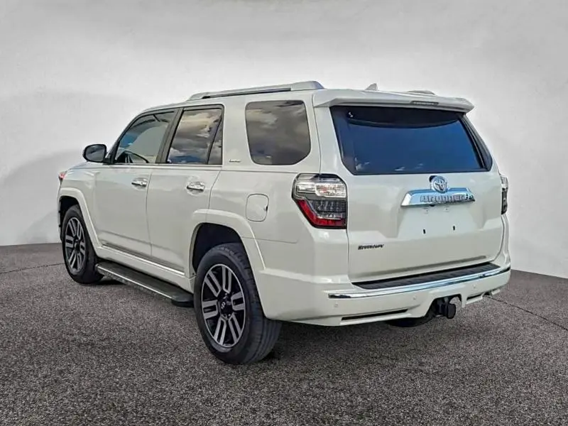2022 TOYOTA 4RUNNER LIMITED  