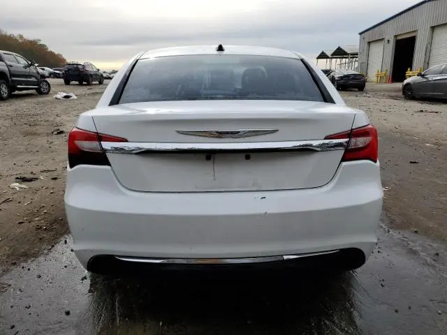 2012 CHRYSLER 200 LX  
