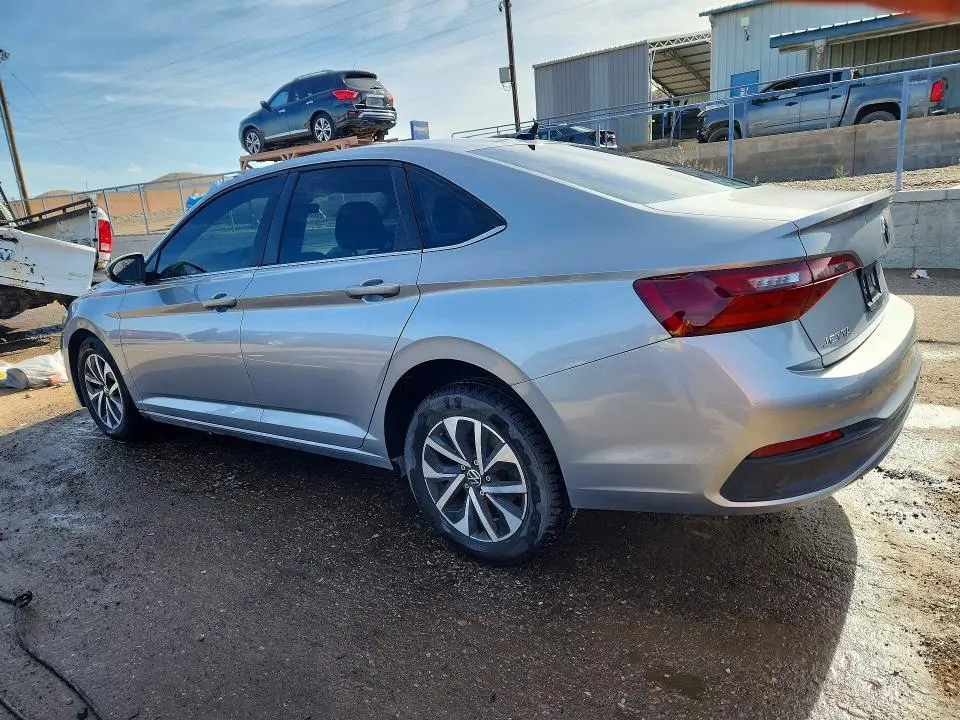 2024 VOLKSWAGEN JETTA S  