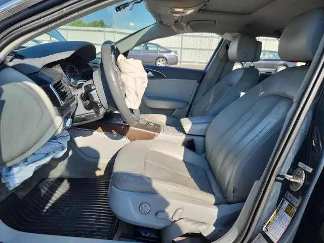 2013 AUDI A6 PREMIUM PLUS  