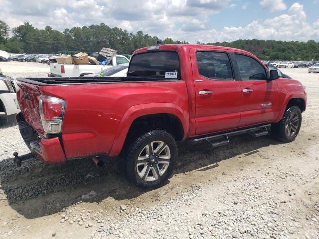 2018 TOYOTA TACOMA DOUBLE CAB