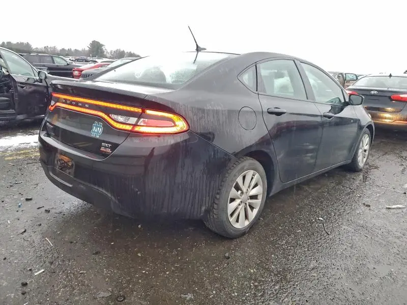 2014 DODGE DART SXT  