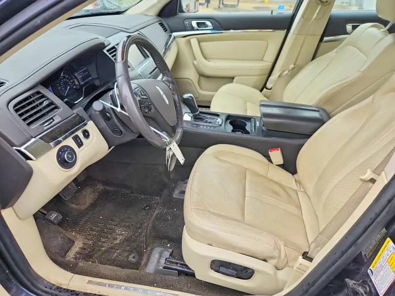 2014 LINCOLN MKS   