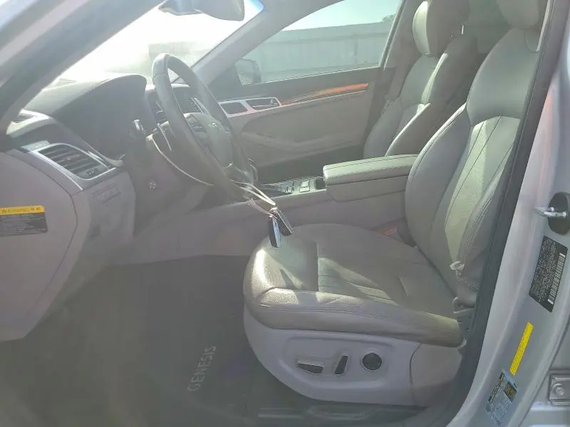 2017 GENESIS G80 3.8  